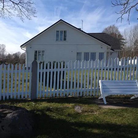 Aessa House Puhkemaja Kasmu