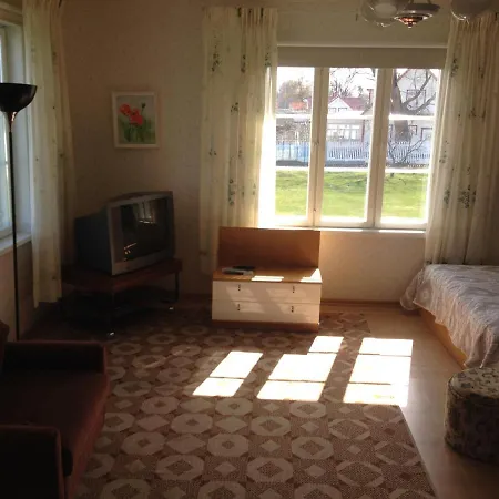 Puhkemaja Aessa House *