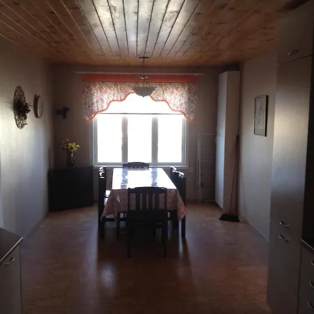Aessa House Hébergement de vacances *